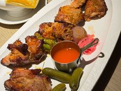 -波特曼西餐厅(中央大街店)