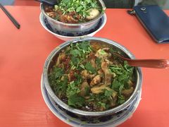 -窦四牛杂面(总店)