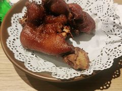 -川堂风·跷脚牛肉·乐山爆炒(宝山日月光店)