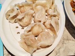 -悦海·家宴·冰花皮皮虾大锅贴(宝龙店)