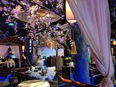 -绿茶餐厅(西湖银泰百货店)