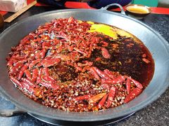 红汤锅底-肥龙火锅(南坪店)