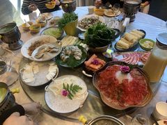 -盘锦生态酒店-火锅餐厅