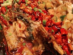 -江边城外烤全鱼(方庄时代购物中心店)