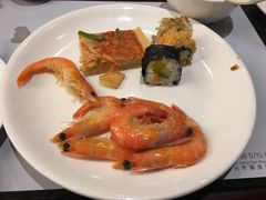 -咸亨大酒店-自助餐厅(解放南路店)