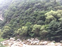 -秦岭风景区