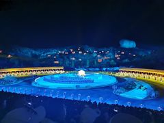 -鼎盛王朝康熙大典实景演出