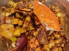 -秦记香辣蟹(松榆里店)