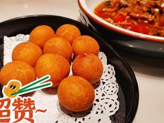 香芋地瓜元-刘胖子家常菜·蹄花焖藕(兴业店)