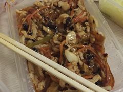 鱼香肉丝粉-老昌春饼(大直街店)
