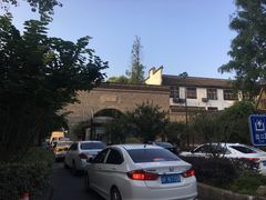 -乌镇西栅景区·1号停车场