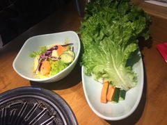 -老炉家木炭烤肉(长江国际店)