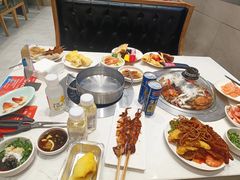 -集品鲜湾·蒸汽海鲜自助料理(青岛银座和谐广场店)