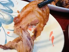 -聚首堂·特色小吃·肘子(什刹海德胜门店)