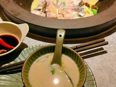 -鲜潭蒸汽石锅鱼(万象前海店)