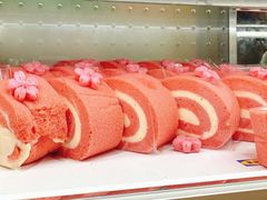 樱花味瑞士卷-宜家·瑞典风味餐厅(三桥店)
