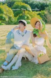 点击看大图 -青禾蒙娜丽莎婚纱摄影(武汉总店)