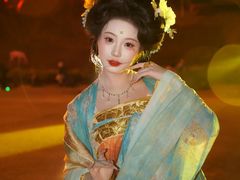 -白鹿原影视城