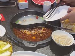 -陈府大宅门成都火锅·手切鲜肉(太原街店)