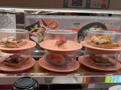 -争鲜回转寿司(太阳宫凯德PLUS店)