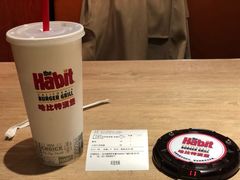 -The Habit Burger Grill 哈比特汉堡(复兴soho店)