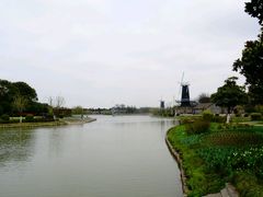 -上海鲜花港