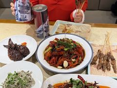 -杨氏青龙虾·羊蝎子(珠江路店)