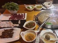 -海银海记潮汕牛肉火锅(新港中路海珠店)