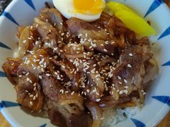 和牛香葱拌饭-热血兄弟·炭火烤肉(融侨中心店)