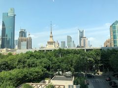 景观位-夏宫中餐厅(静安香格里拉店)