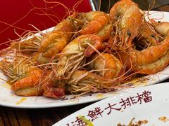 -等我餸上门海鲜大排档(天河南店)