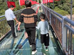-百漈沟生态旅游景区