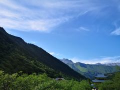 -黄龙山原始森林景区