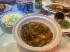 葱烧海参-三六三杭州菜(水上总店)
