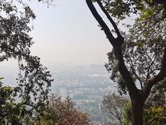 -灵岩山风景区