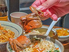 -蟹黄鱼·海派深夜面馆(巨鹿路店)