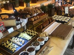 -上海和平饭店-华懋阁 The Cathay Room