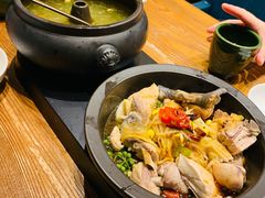 汽锅鸡-云海肴·汽锅鸡·云南菜(领展购物广场·中关村店)
