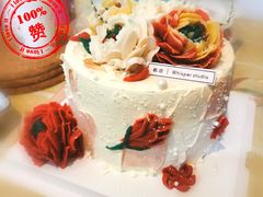 -Whisper studio薇语花艺烘焙工作室