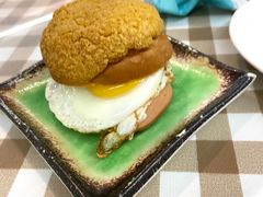 -新大咀港式茶餐厅(宝山万达店)