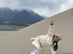 -佛掌沙丘
