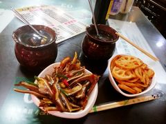 茶树菇排骨汤-龙老五汤店(站前西路店)