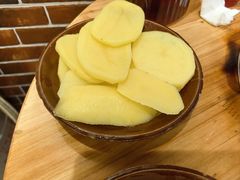 -黔老锅地摊火锅(盐务街店)