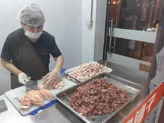 -二旗里烧烤·烤羊排(龙域店)