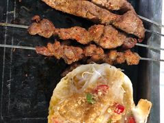 -路书奇炝锅绿豆面(万客隆店)