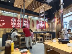 大堂-胖记烤肉(江汉路店)