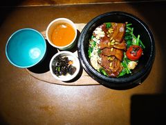 招牌酱肉煲仔饭-良木缘咖啡西餐(川大店)