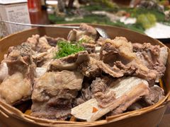 -洛东土菜馆(建国北路店)