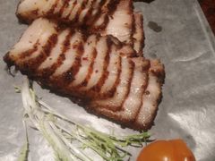 绿茶烤肉-绿茶餐厅(蓝色港湾店)