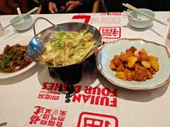 -四道菜·福建菜馆(莆田万达店)